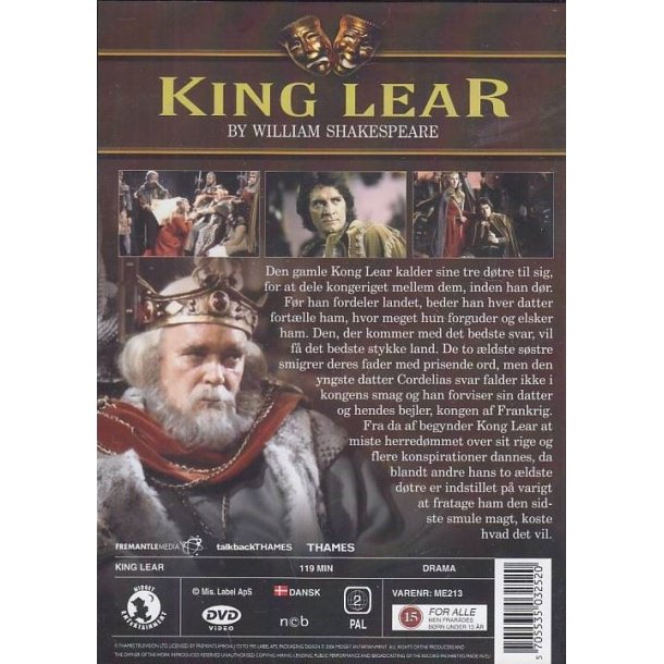 King Lear (DVD)
