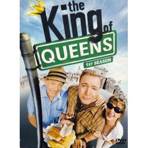 The King of Queens - S�son 1 (DVD)