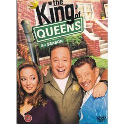 The King of Queens - S�son 2 (DVD)