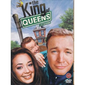 The King of Queens - S�son 3 (DVD)