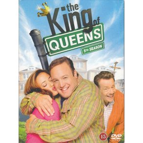 The King of Queens - S�son 5 (DVD)