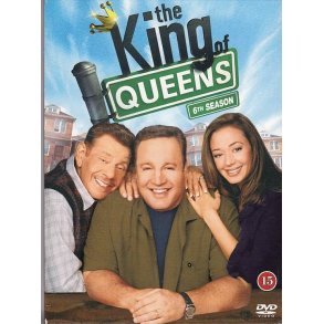 The King of Queens - S�son 6 (DVD)