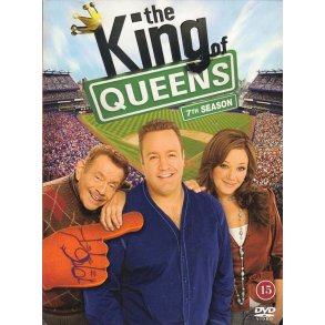 The King of Queens - S�son 7 (DVD)