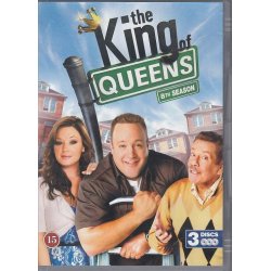 The King of Queens - S�son 8 (DVD)