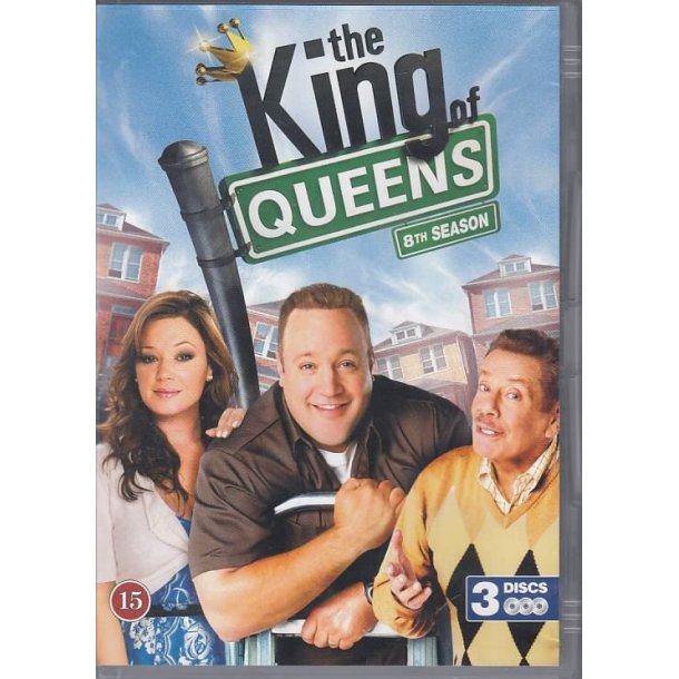The King of Queens - S�son 8 (DVD)