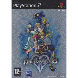 Kingdom hearts 2 (Spil)