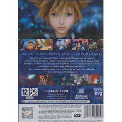 Kingdom hearts 2 (Spil)