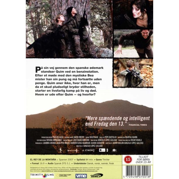 King of the hill (DVD)