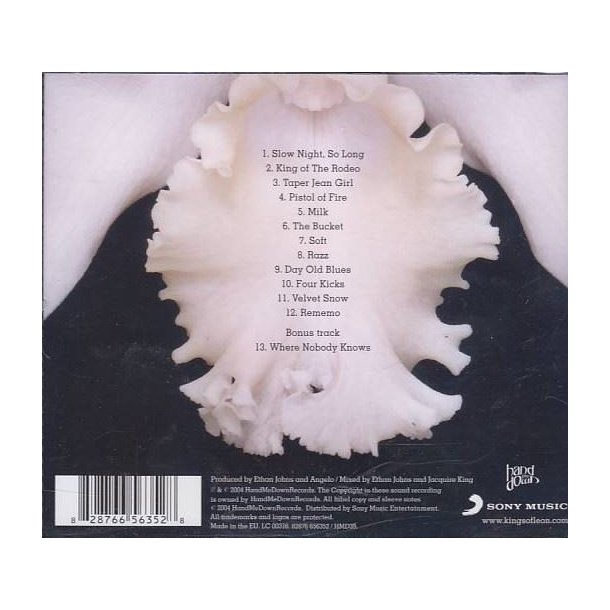 Aha Shake Heartbreak (CD)