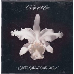 Aha Shake Heartbreak (CD)