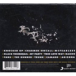 Because of the times (CD)