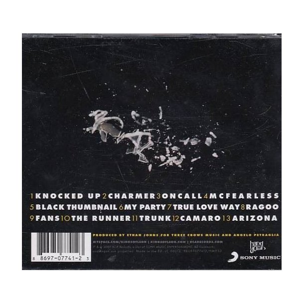 Because of the times (CD)