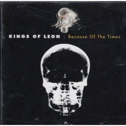 Because of the times (CD)