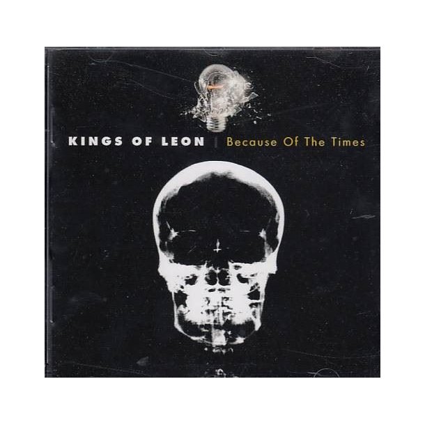Because of the times (CD)