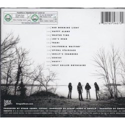 Youth & Young manhood (CD)