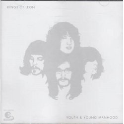 Youth & Young manhood (CD)