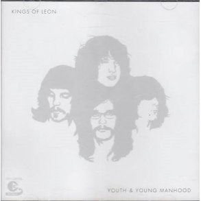 Youth & Young manhood (CD)