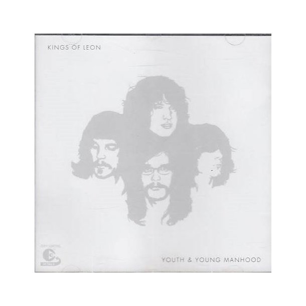 Youth & Young manhood (CD)