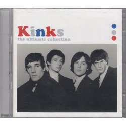 Kinks the ultimate collection (CD)