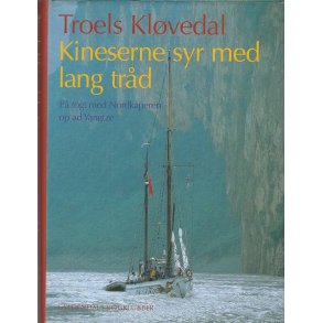 Kineserne syr med lang tr�d  (Bog)