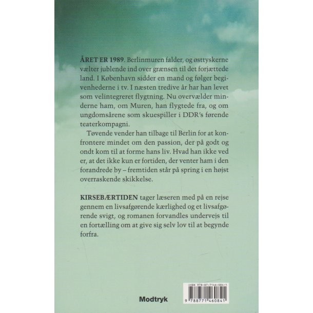 Kirseb�rtiden (Bog)