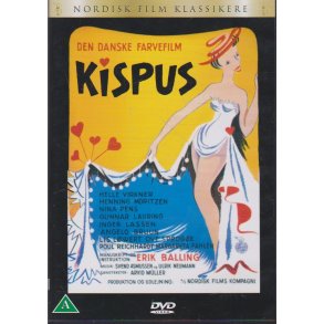 Kispus (DVD)