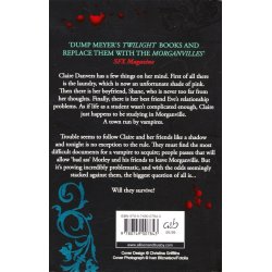 The Morganville Vampires 8 - Kiss of Death (Bog)