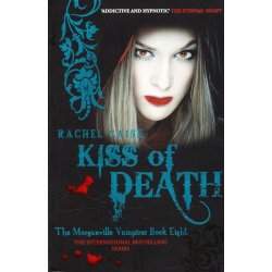 The Morganville Vampires 8 - Kiss of Death (Bog)