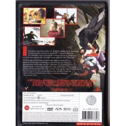 Kiss of the dragon (DVD)
