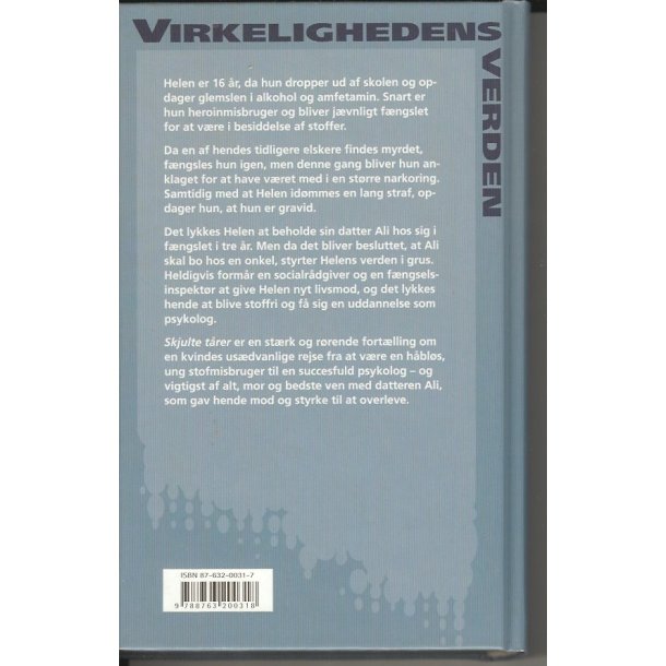 Skjulte t�re (Bog)