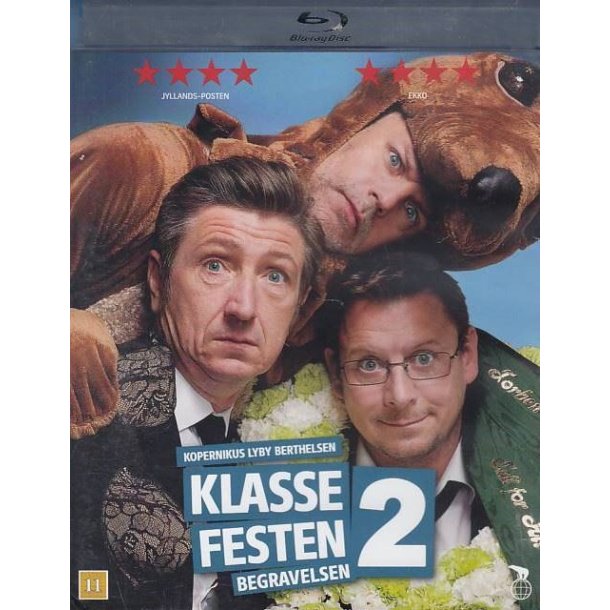 Klassefesten 2 (Blu-ray)