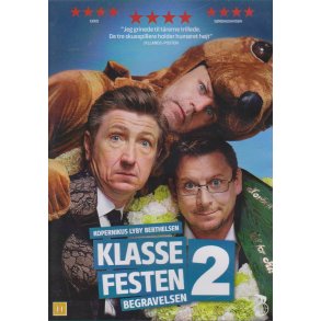 Klassefesten 2 (DVD)