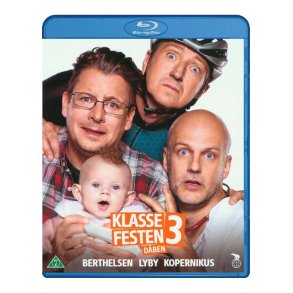 Klassefesten 3 - D�ben (Blu-ray)