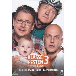 Klassefesten 3 (DVD)