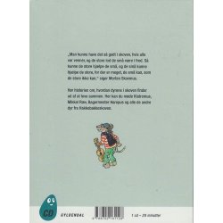 Klatremus og de andre dyr i Hakke Bakke skoven (Lydbog)