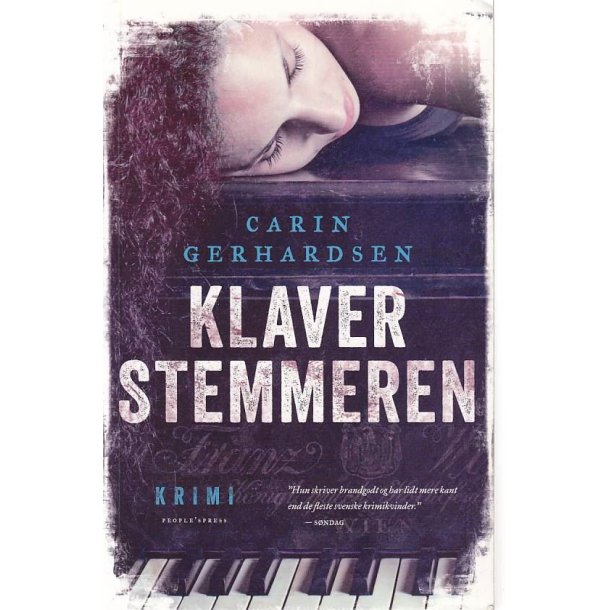 Klaverstemmeren (Bog)