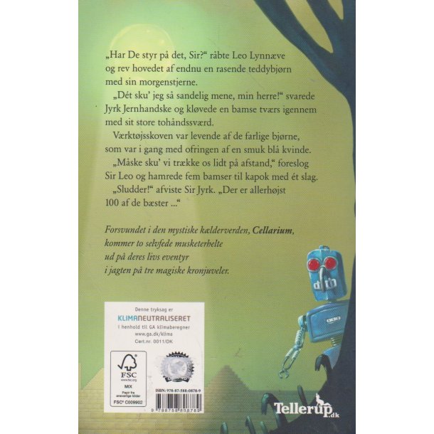 K�lderkrigerne (Bog)