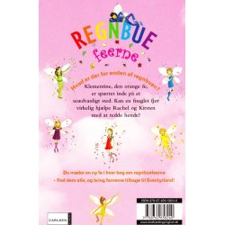 Regnbue feerne 2 - Klementine den orange fe (Bog)