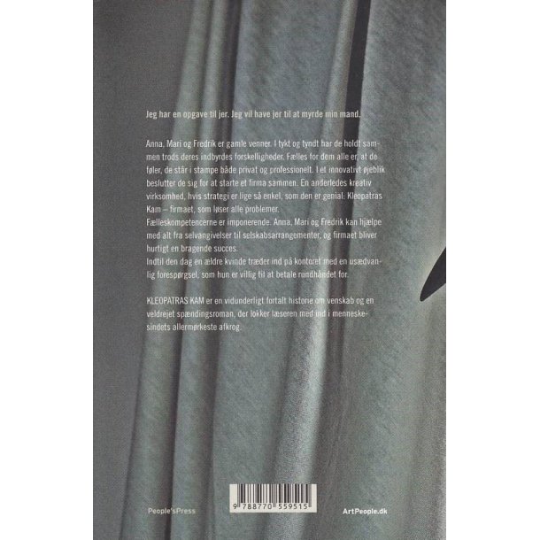 Kleopatras datter (Bog)