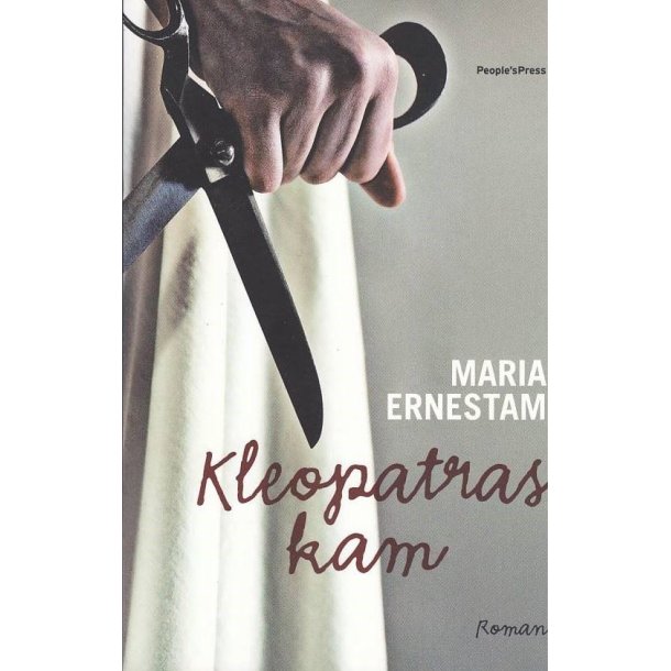 Kleopatras datter (Bog)