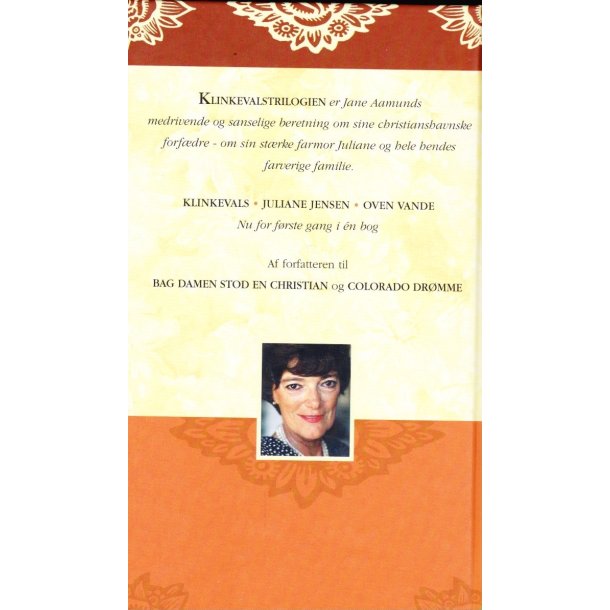 Klinkevals trilogien (Bog)