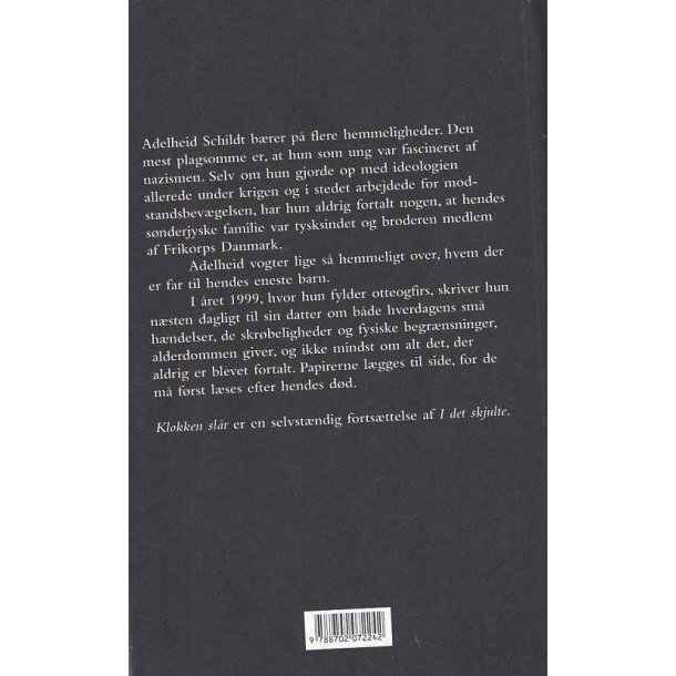 Klokken sl�r (Bog)