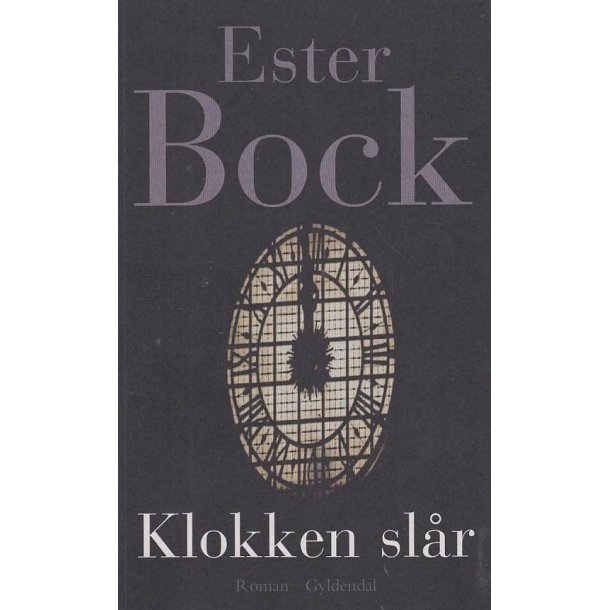 Klokken sl�r (Bog)
