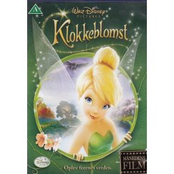 Klokkeblomst (DVD)