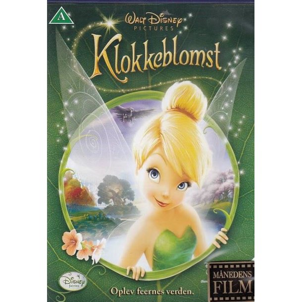 Klokkeblomst (DVD)