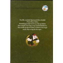 Klokkeren fra Notre Dame - Anders And's bogklub