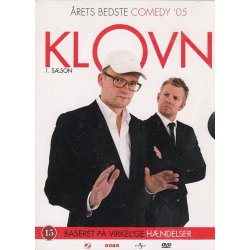 Klovn - S�son 1 (DVD)