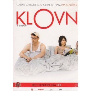 Klovn - S�son 2 (DVD)