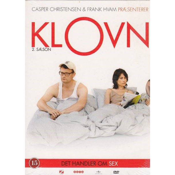 Klovn - S�son 2 (DVD)