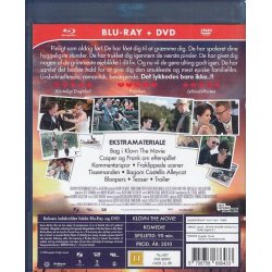 Klovn the movie (Blu-ray + DVD)